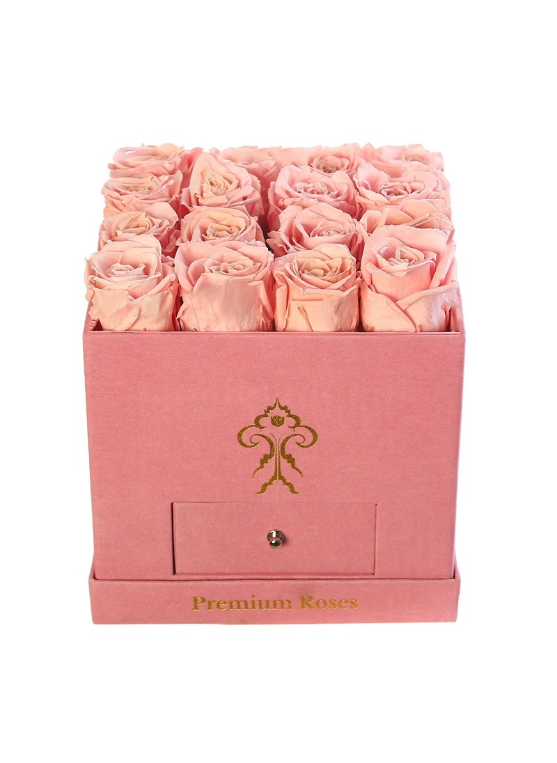 Premium Roses| Real Roses That Last a Year | Fresh...