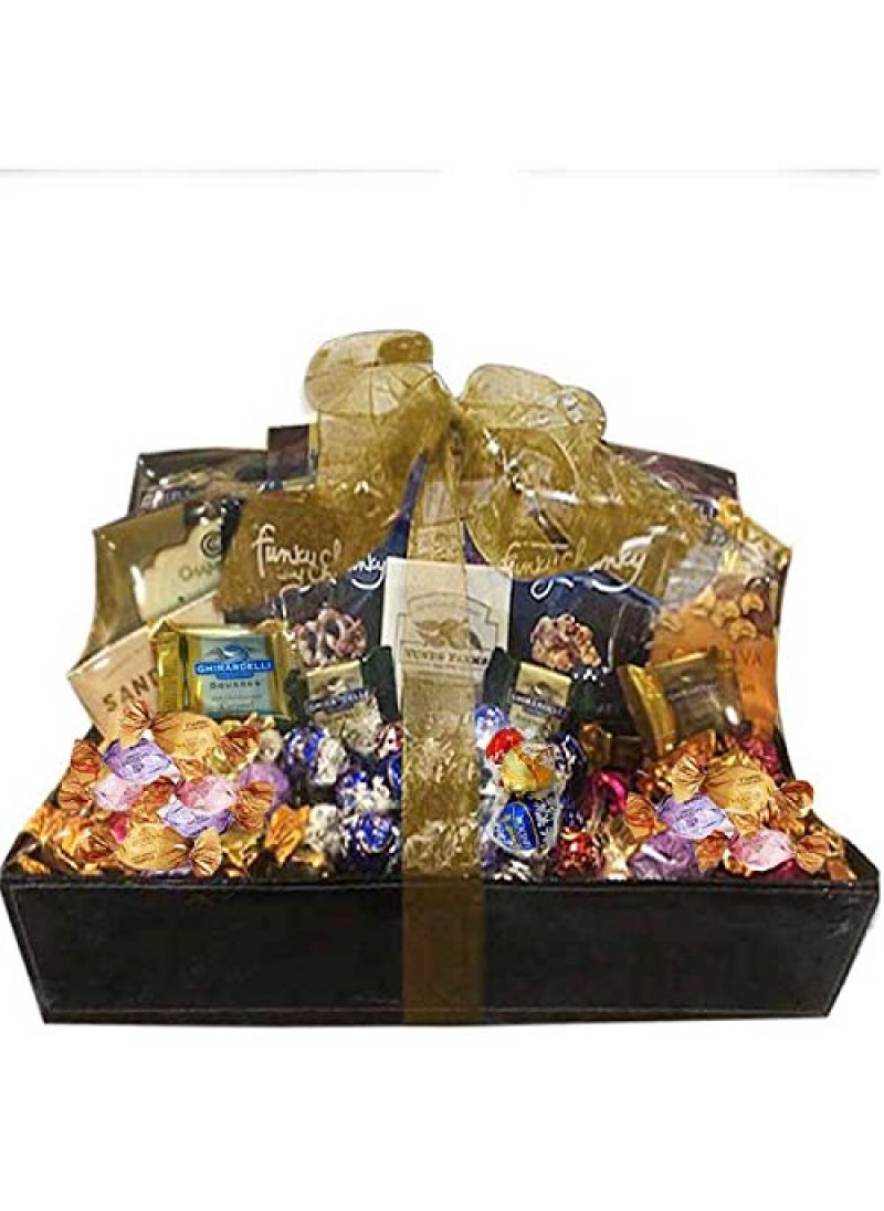 Merry Christmas Basket from Gift Basket