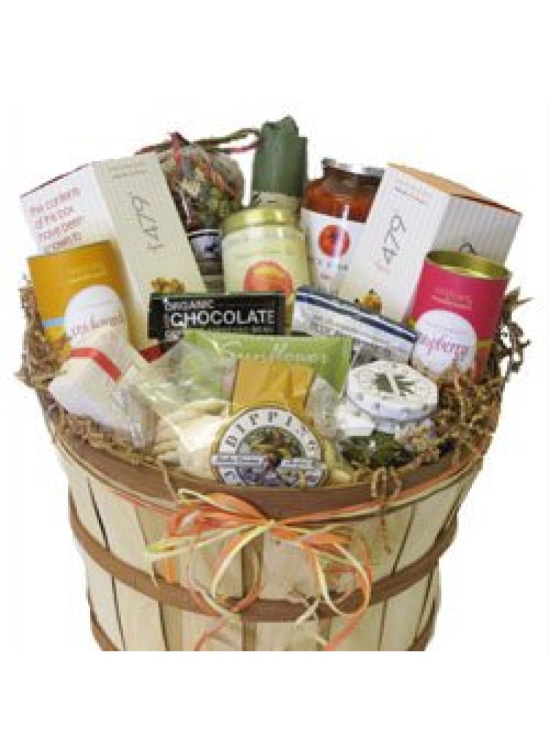 Nature's Bounty All Natural Gift Basket